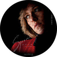 スペンサー ダイアナの決意 ラベル 01 Blu-ray